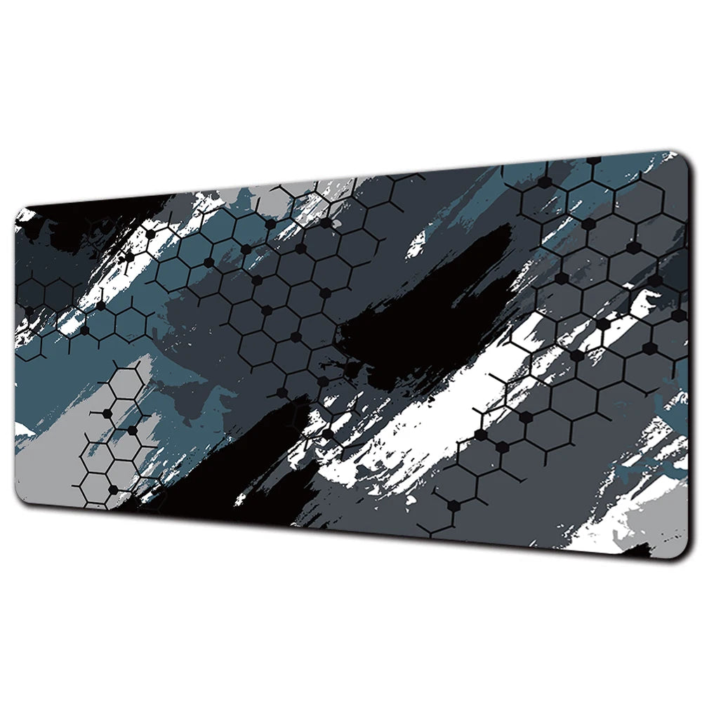 Geometric Art XXL Gaming Mouse Pad Desk Mat