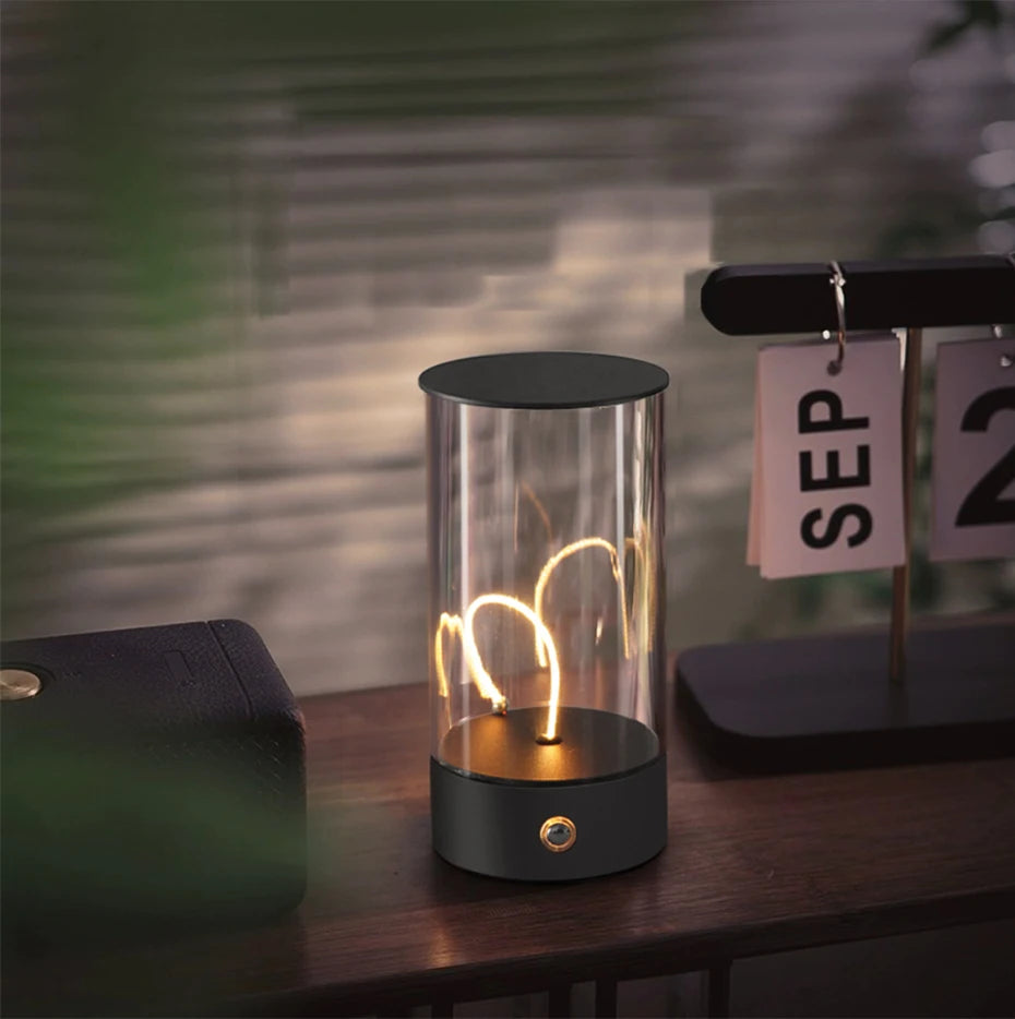 Minimalist Magnetic Touch Desk Lamp