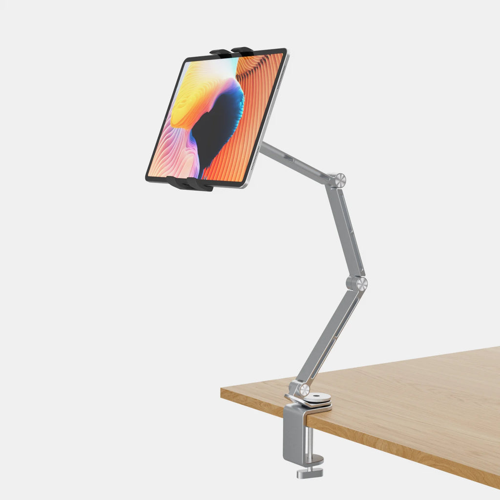 Long Arm Tablet & Monitor Stand Mount