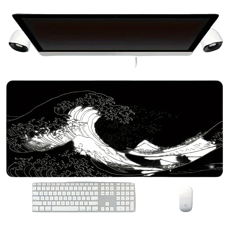 Large Extended Gaming Mouse Pad Non-Slip Mat