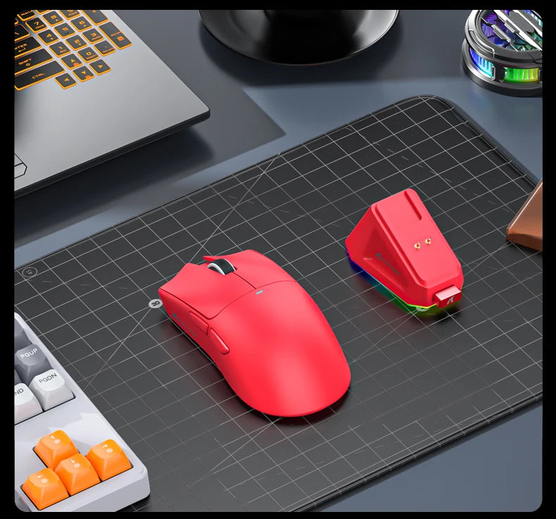 Attack Shark X11 RGB Wireless Gaming Mouse