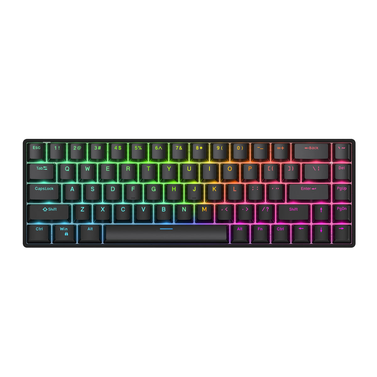 Wired 8K Magnetic Axis Mechanical Gaming Keyboard