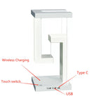 Floating Lamp with Wireless Charger