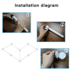 WiFi Smart RGB Wall Light Bar