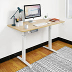 Height Adjustable Smart Standing Desk