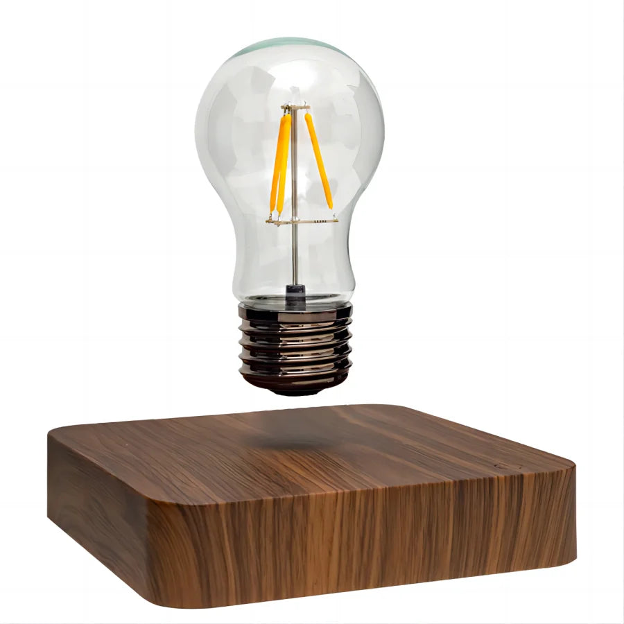 Floating Magnetic LED Bulb Lamp