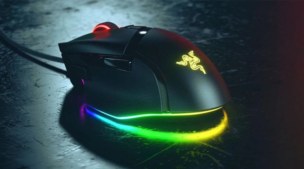 Razer Basilisk V3 RGB Ergonomic Gaming Mouse