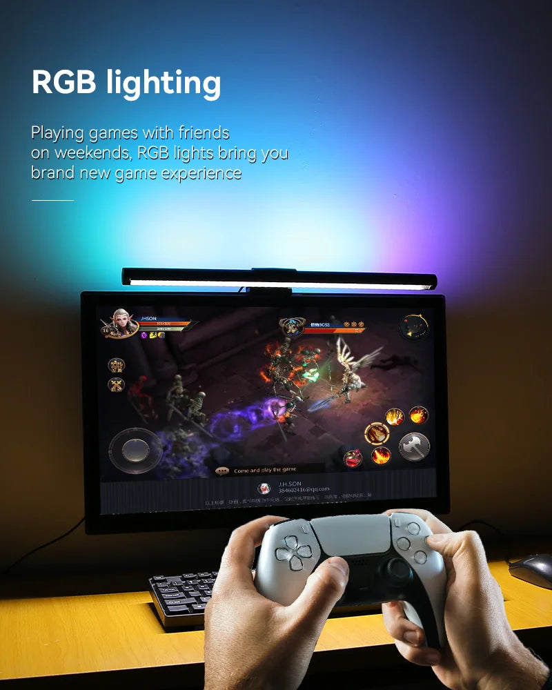 Led Monitor Light Bar Computer Lamps