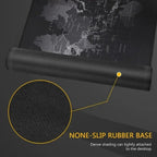 Geometric Art XXL Gaming Mouse Pad Desk Mat