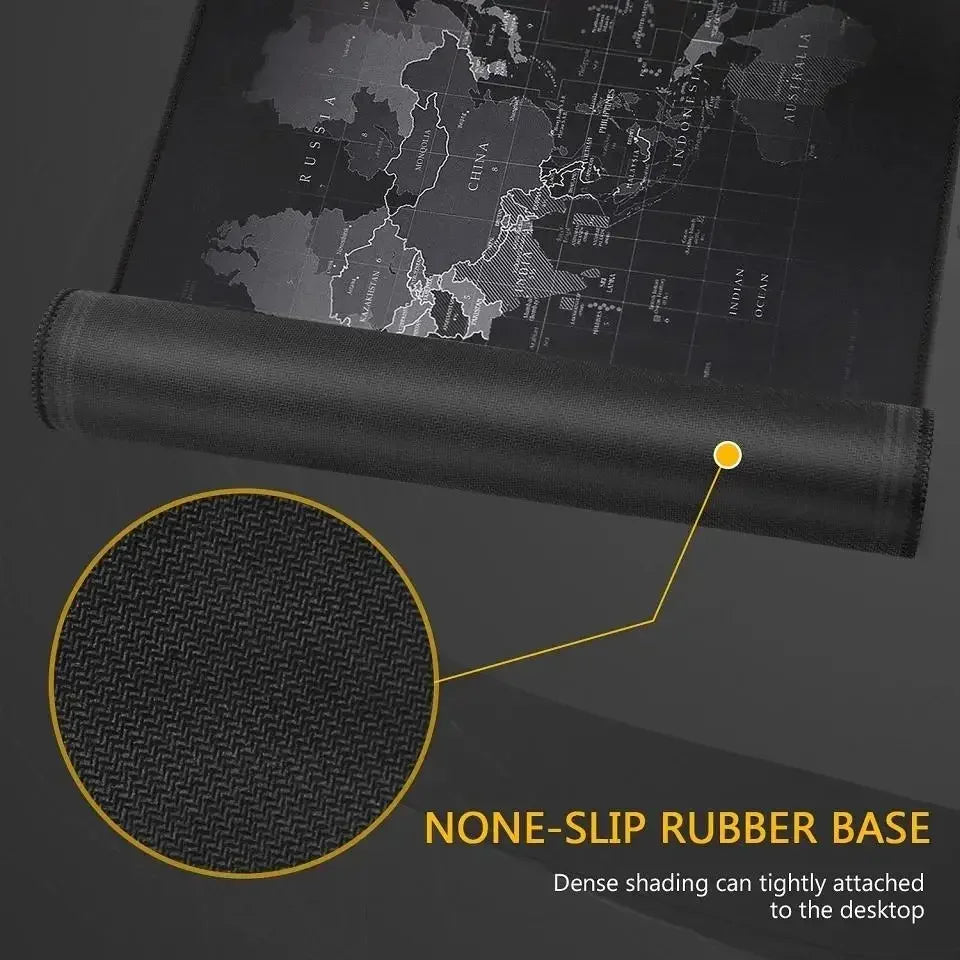 Geometric Art XXL Gaming Mouse Pad Desk Mat