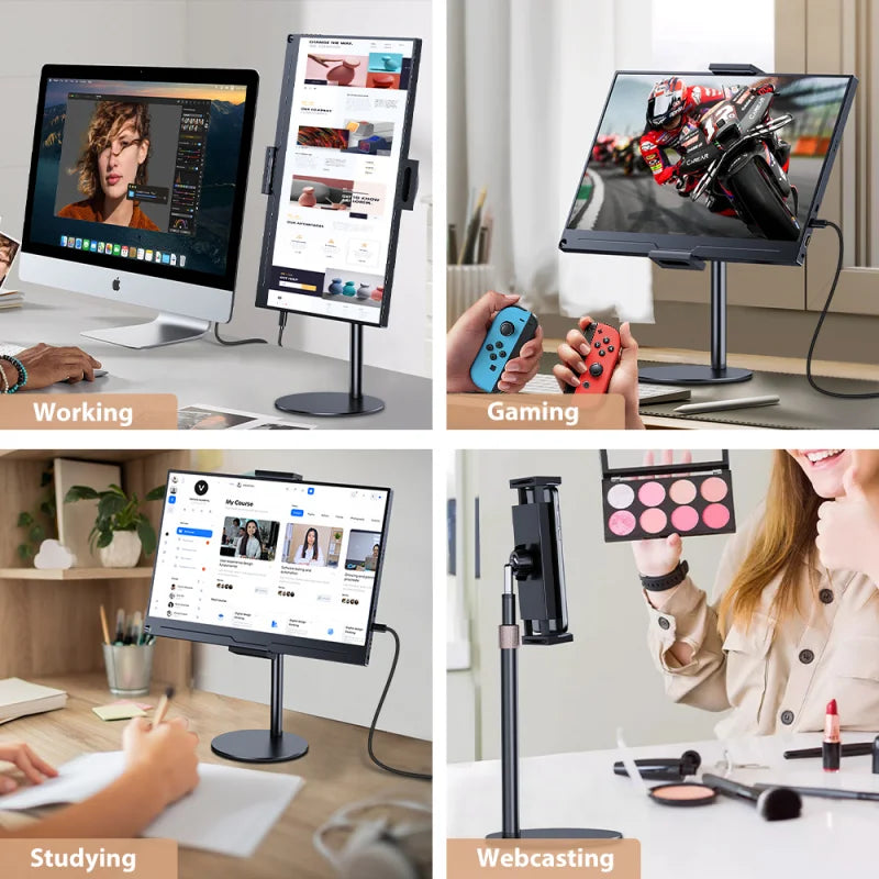 Adjustable VESA Monitor Desk Mount