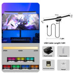 Led Monitor Light Bar Computer Lamps