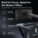 Nearhub MS-001 Single Monitor Arm Mount