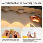 Rechargeable RGB LED Night Light