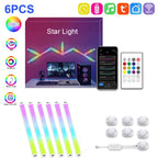 WiFi Smart RGB Wall Light Bar