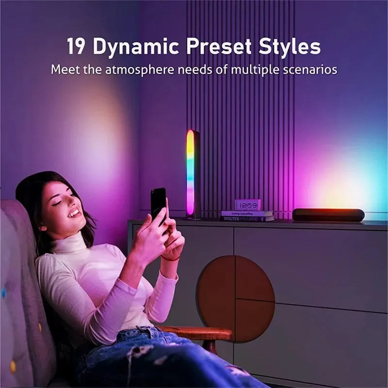 RGB Symphony LED Light Ambient Bar