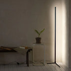 Smart RGBIC Corner Floor Lamp