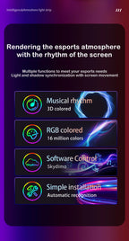 Smart RGB Gaming Light Strip