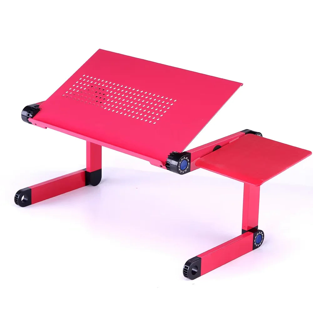 Adjustable Aluminum Laptop Desk Stand