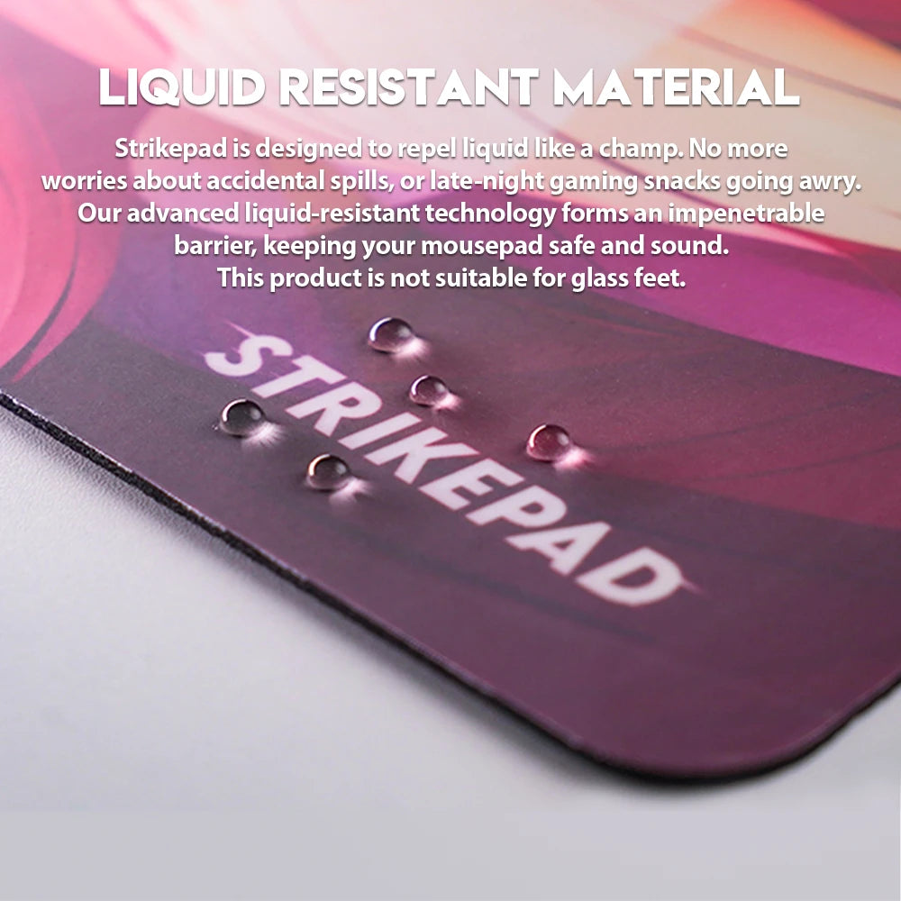 MST491 Holographic Gaming Mouse Pad Mat