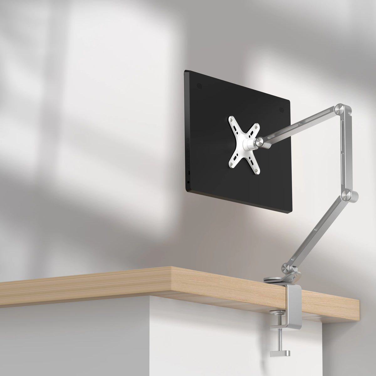 Long Arm Tablet & Monitor Stand Mount