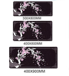 Japanese Floral XXL Gaming Mouse Pad Mat