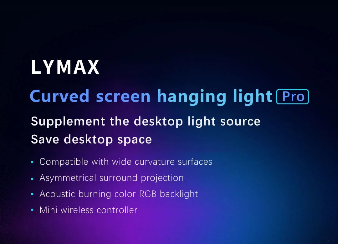 Computer Monitor Table Lamp Bar