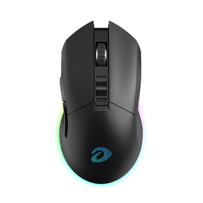 Dual Mode RGB Wireless & Wired Gaming Mouse