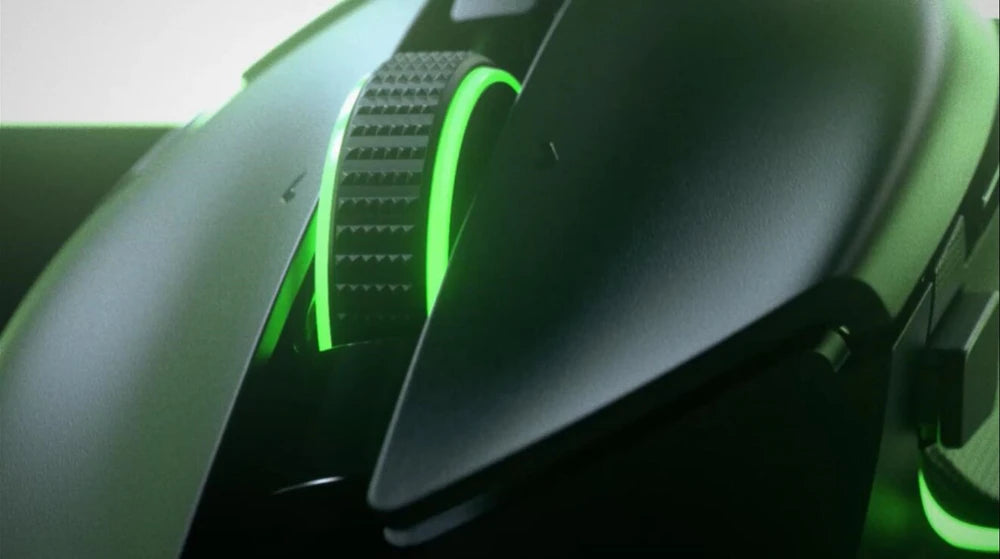 Razer Basilisk V3 RGB Ergonomic Gaming Mouse