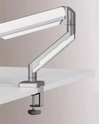 Adjustable Single Monitor Arm Mount