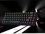 Wired 8K Magnetic Axis Mechanical Gaming Keyboard