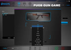 12800DPI RGB Macro Gaming Mouse with 12 Keys