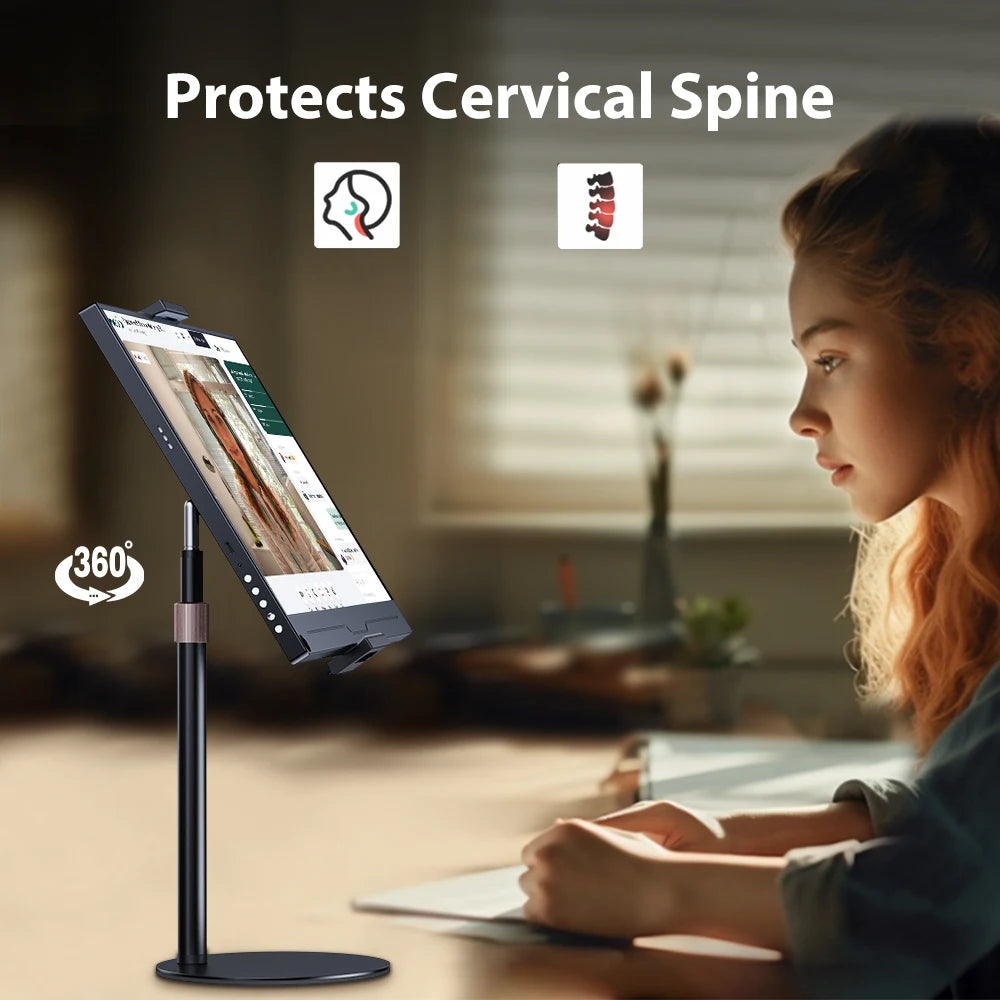 Adjustable VESA Monitor Desk Mount