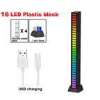 Smart RGB Music Rhythm Light Bar