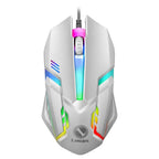 RGB Wired USB Gaming & Office Mouse