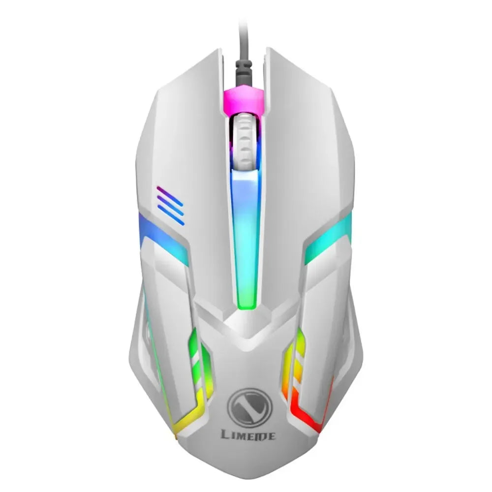 RGB Wired USB Gaming & Office Mouse