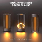 Portable Quantum Wire RGB Ambient Lamp