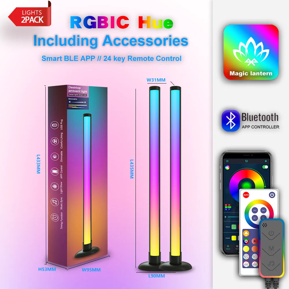 RGB WIFI LED Ambient Light