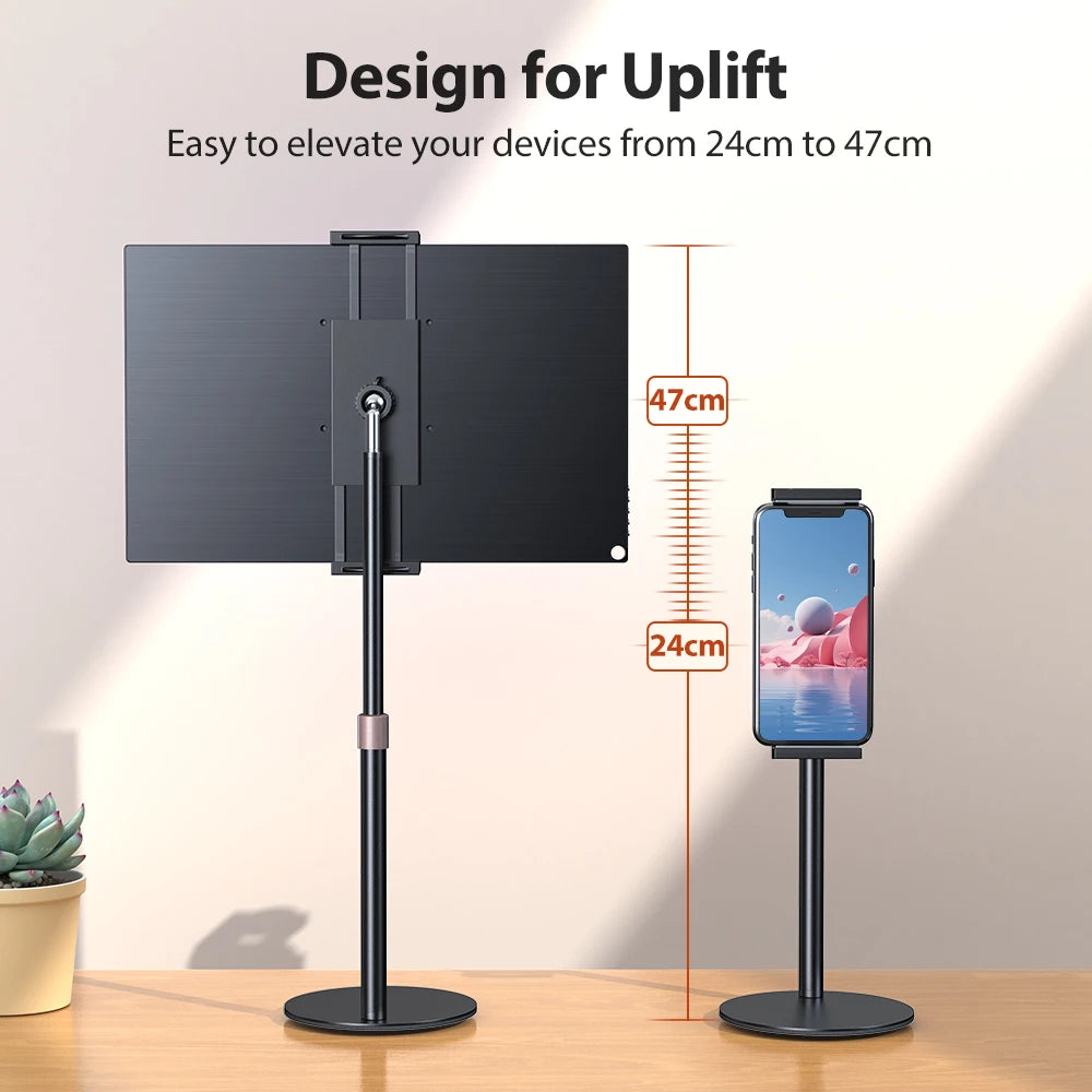 Adjustable VESA Monitor Desk Mount