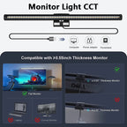 RGB Displays Monitor Light Bar