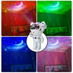 Bluetooth Astronaut Galaxy Star Projector