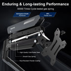 Nearhub MS-001 Single Monitor Arm Mount