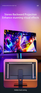 Smart RGB Gaming Light Strip